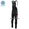 Fietsbroek Lang met Bretels 2023 Team Jumbo-Visma Winter Thermal Fleece